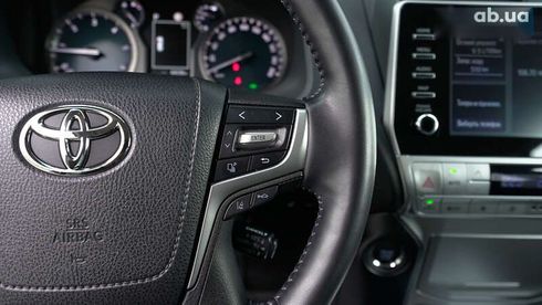 Toyota Land Cruiser Prado 2023 - фото 20