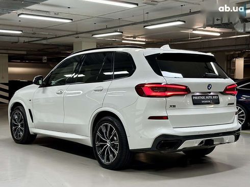 BMW X5 2021 - фото 23