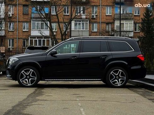 Mercedes-Benz GLS-Класс 2018 - фото 16