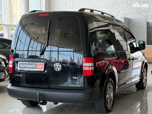 Volkswagen Caddy 2015 черный - фото 9