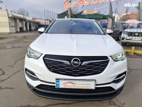 Opel Grandland X 2021 - фото 2