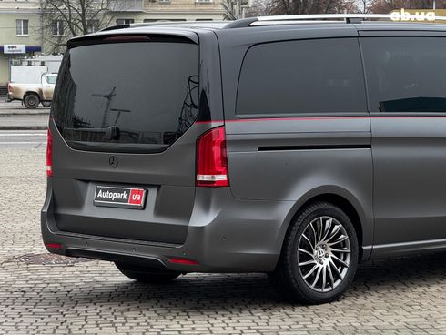 Mercedes-Benz V-Класс 2017 черный - фото 25
