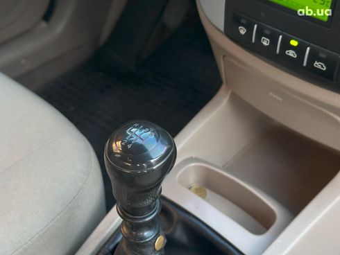 Kia Cerato 2007 бежевый - фото 38