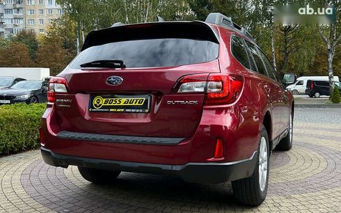 Subaru Outback 2019 - фото 5