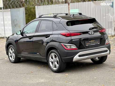 Hyundai Kona 2021 - фото 14