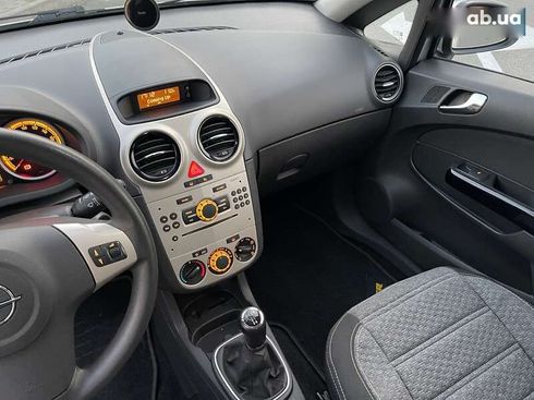 Opel Corsa 2007 - фото 25