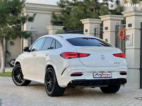 Mercedes-Benz GLE-Class 2020 - фото 13