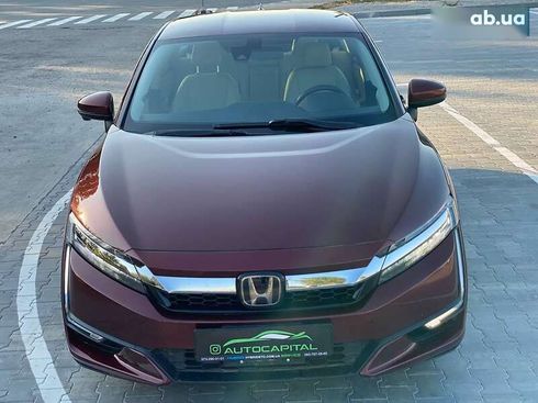 Honda Clarity Electric 2019 - фото 5