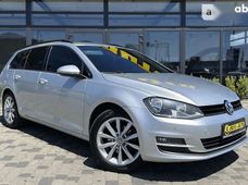 Продаж вживаних Volkswagen Golf в Закарпатській області - купити на Автобазарі