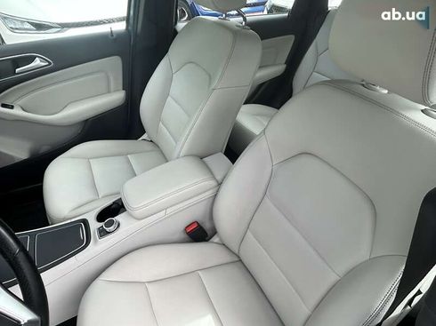 Mercedes-Benz B-Класс 2015 - фото 21