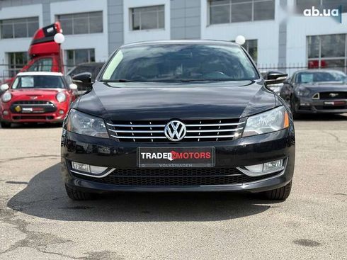 Volkswagen Passat 2012 - фото 3