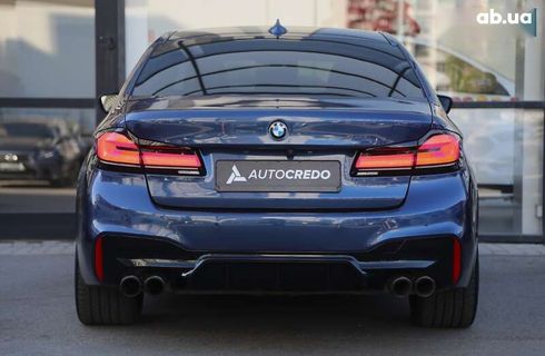 BMW 5 серия 2020 - фото 8
