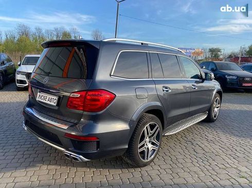 Mercedes-Benz GL-Класс 2015 - фото 7