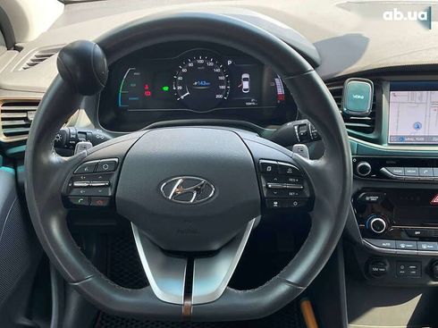 Hyundai Ioniq 2019 - фото 20