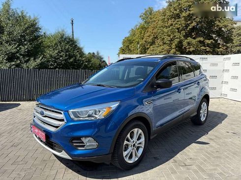 Ford Escape 2017 - фото 3
