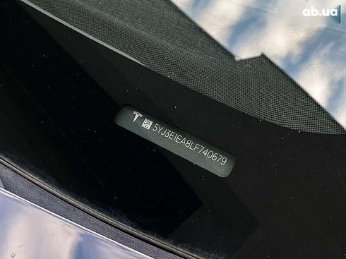 Tesla Model 3 2020 - фото 24