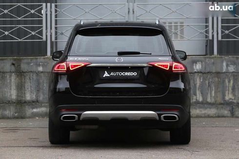 Mercedes-Benz GLE-Class 2019 - фото 6