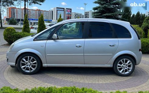 Opel Meriva 2008 - фото 4
