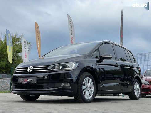 Volkswagen Touran 2020 - фото 3