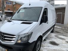 Купить грузовик Mercedes-Benz Sprinter 316 в Украине - купить на Автобазаре