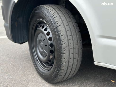 Volkswagen T6 (Transporter) 2016 белый - фото 6