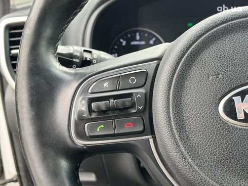 Kia Sportage 2016 белый - фото 32
