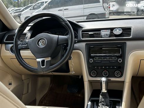 Volkswagen Passat 2014 - фото 27