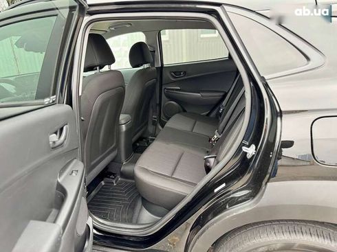 Hyundai Kona 2021 - фото 20