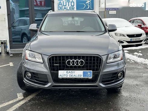 Audi Q5 2013 - фото 2