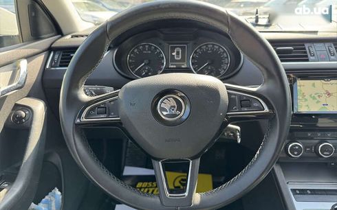 Skoda Octavia 2015 - фото 13