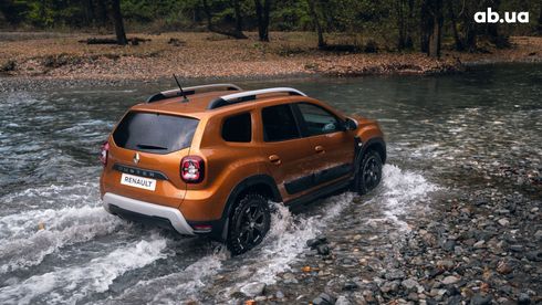Renault Duster 2024 - фото 12