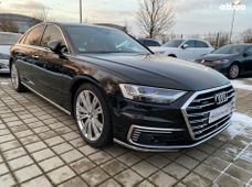 Автомобиль бензин Ауди A8 б/у в Киеве - купить на Автобазаре