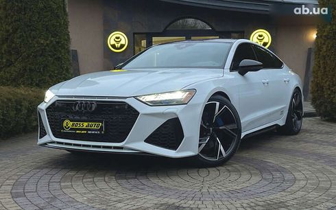 Audi A7 2018 - фото 9