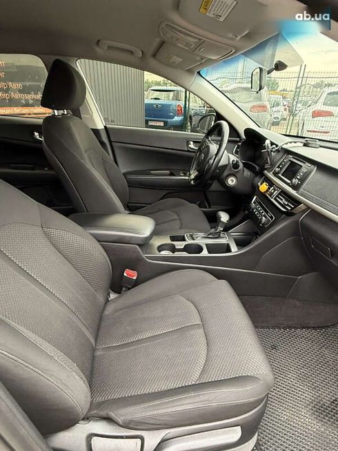 Kia Optima 2016 - фото 18