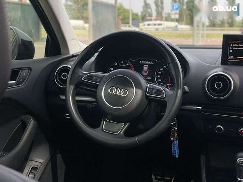Audi A3 2014 - фото 13