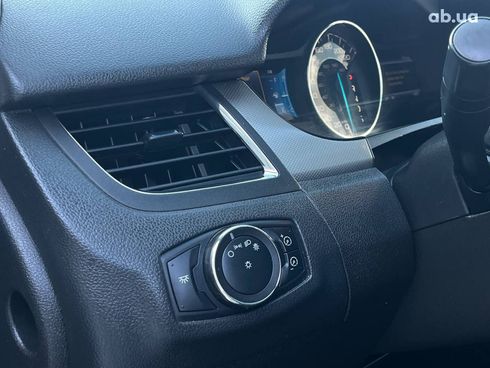 Ford Edge 2012 зеленый - фото 42