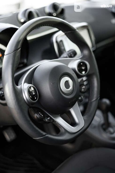 Smart Forfour 2019 - фото 30