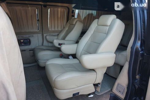 Chevrolet Express 2008 - фото 25