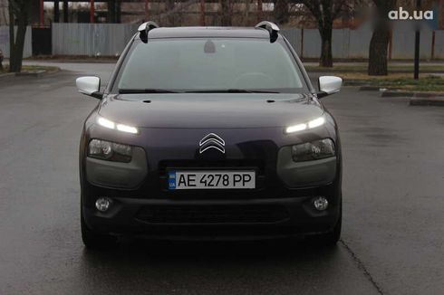 Citroёn C4 Cactus 2016 - фото 4