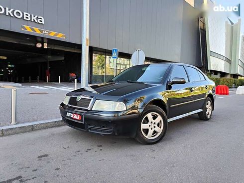 Skoda Octavia 2004 - фото 10