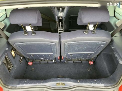 Peugeot 1007 2005 - фото 26