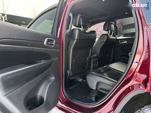 Jeep Grand Cherokee 2017 - фото 19