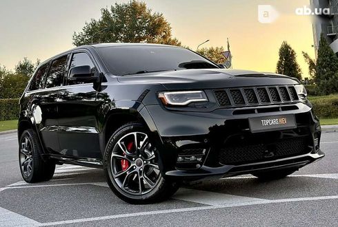 Jeep Grand Cherokee 2017 - фото 22