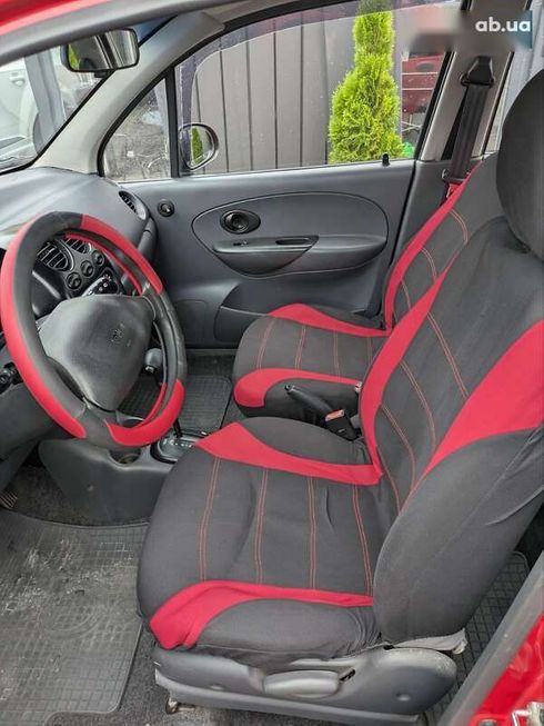 Daewoo Matiz 2010 - фото 14