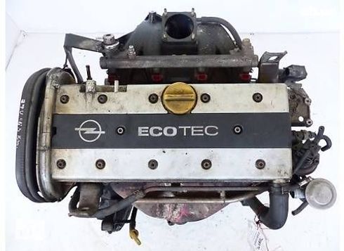 двигатель в сборе для Opel Vectra - купити на Автобазарі - фото 3