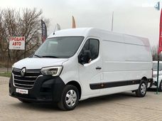 Продаж вживаних Renault Master 2020 року в Бердичеві - купити на Автобазарі