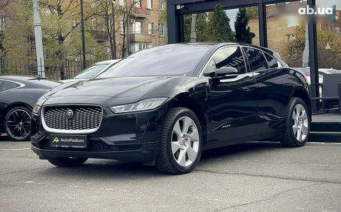 Jaguar I-Pace 2020 - фото 7