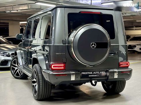 Mercedes-Benz G-Класс 2019 - фото 25