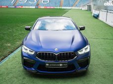 Продаж вживаних BMW M8 2022 року в Одесі - купити на Автобазарі