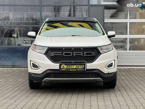 Ford Edge 2015 - фото 2